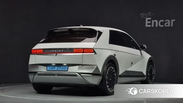 Hyundai Ionic 5 id 3174813 из Кореи 12