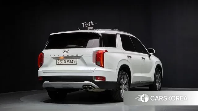 Hyundai Palisade id 3473166 из Кореи 12
