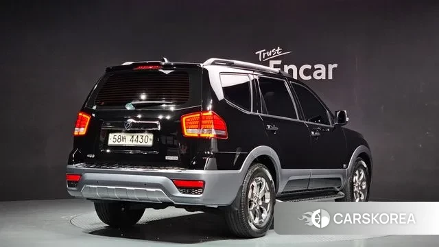 Kia The New Mohave id 3024835 из Кореи 12