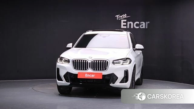 BMW X3 (G01) id 4928465 из Кореи 12