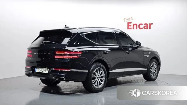 Genesis GV80 id 3635092 из Кореи 12