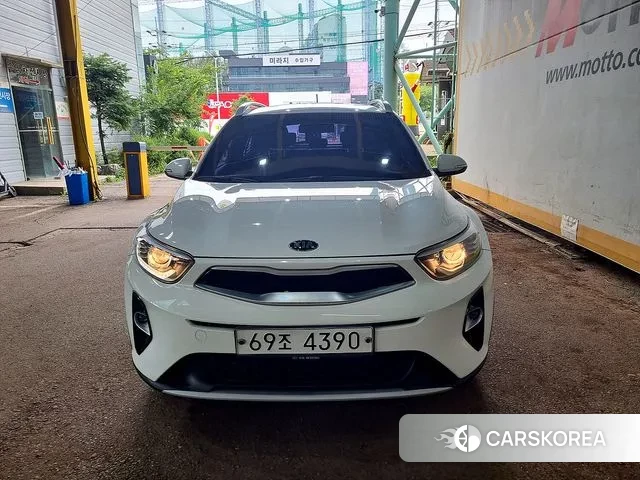 Kia Stonic id 3024839 из Кореи 12