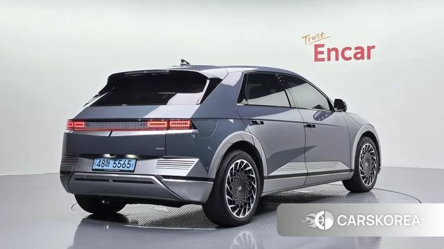 Hyundai Ionic 5 id 4618528 из Кореи 12