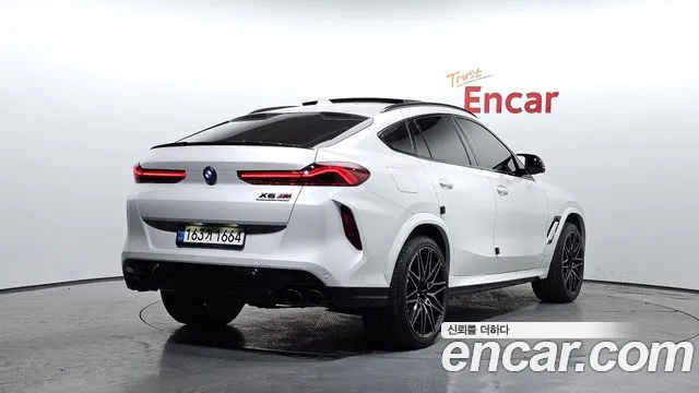 BMW X6M (G06) id 2710933 из Кореи 12