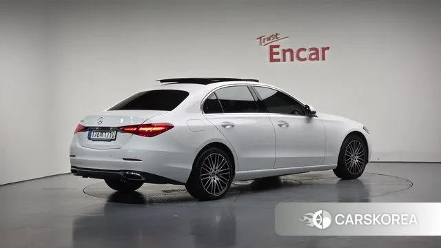 Mercedes-Benz C-Class W206 id 3393827 из Кореи 12