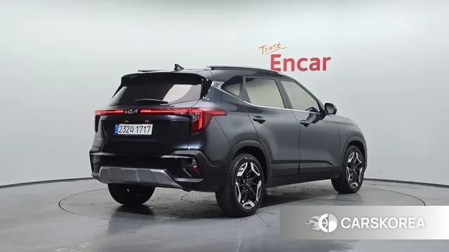 Kia The New Seltos id 3486931 из Кореи 12