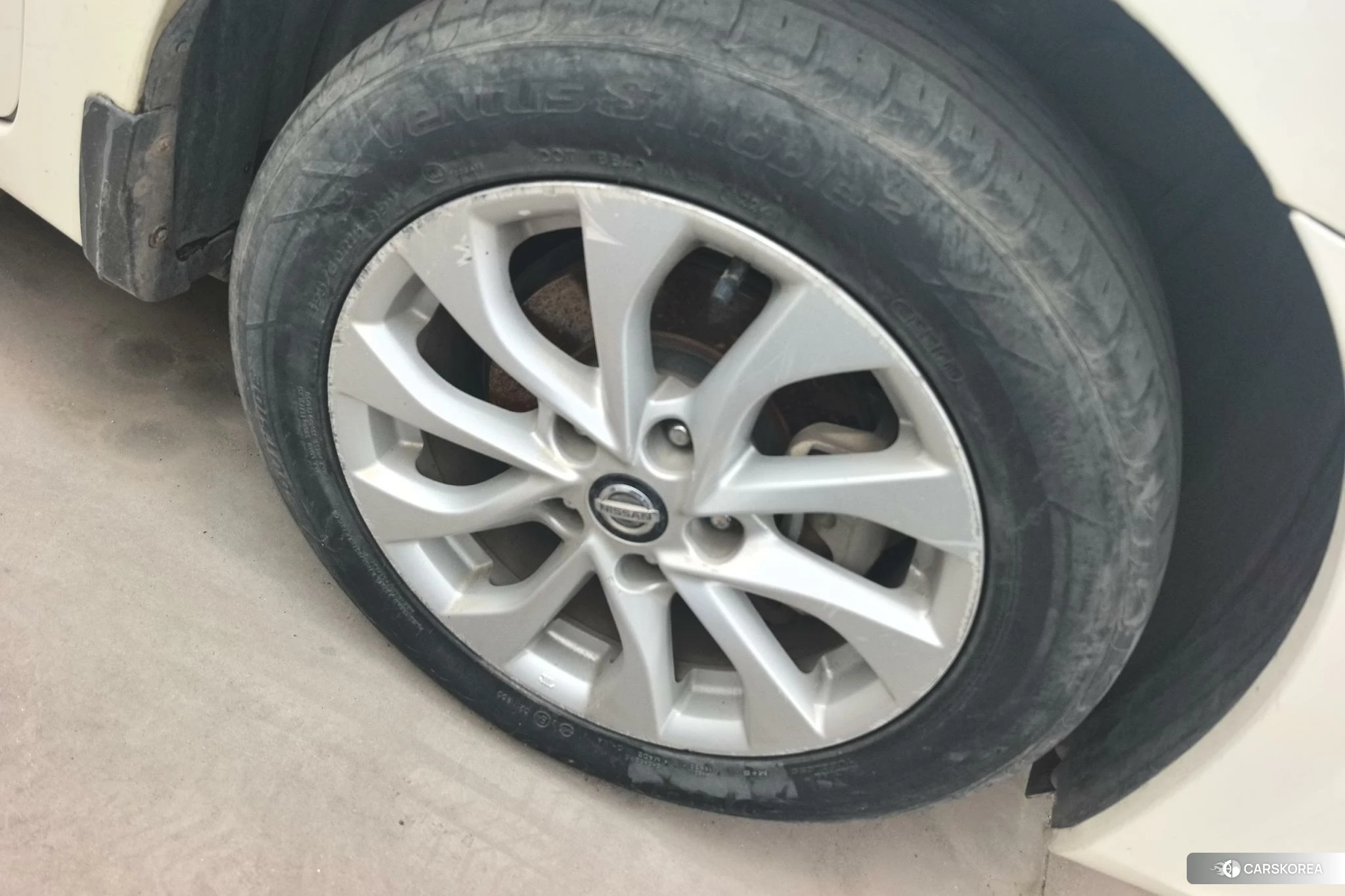 Nissan Sylphy id 4437737 из Китая 9