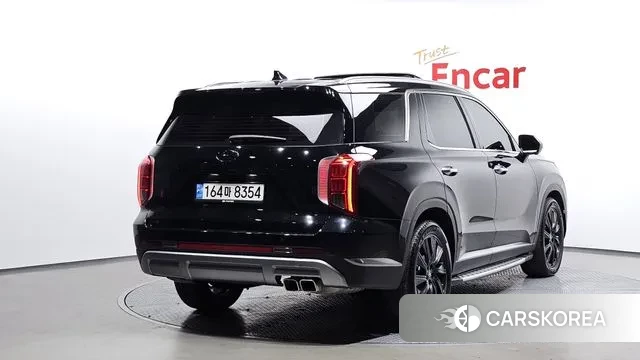 Hyundai The New Palisade id 3002408 из Кореи 12