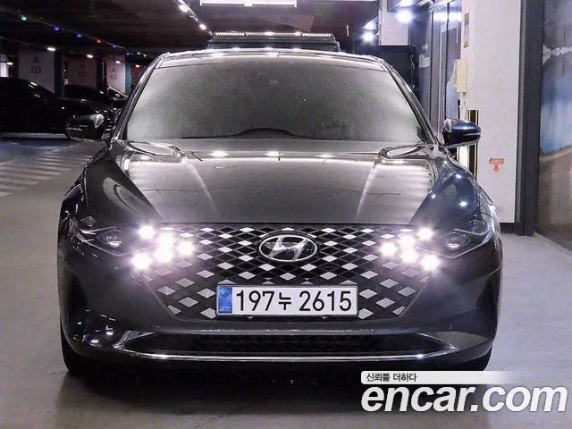 Hyundai The New Grandeur IG id 2750371 из Кореи 12