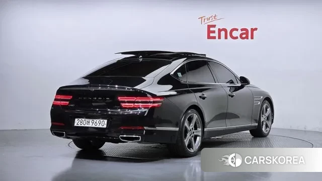 Genesis G80 (RG3) id 3060199 из Кореи 12