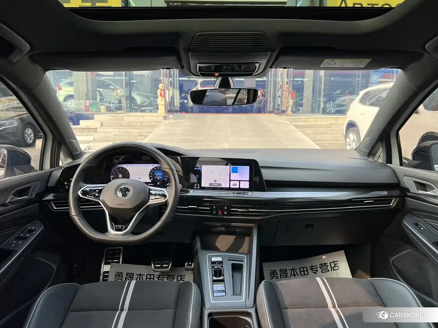 Volkswagen Golf id 4545886 из Китая 12