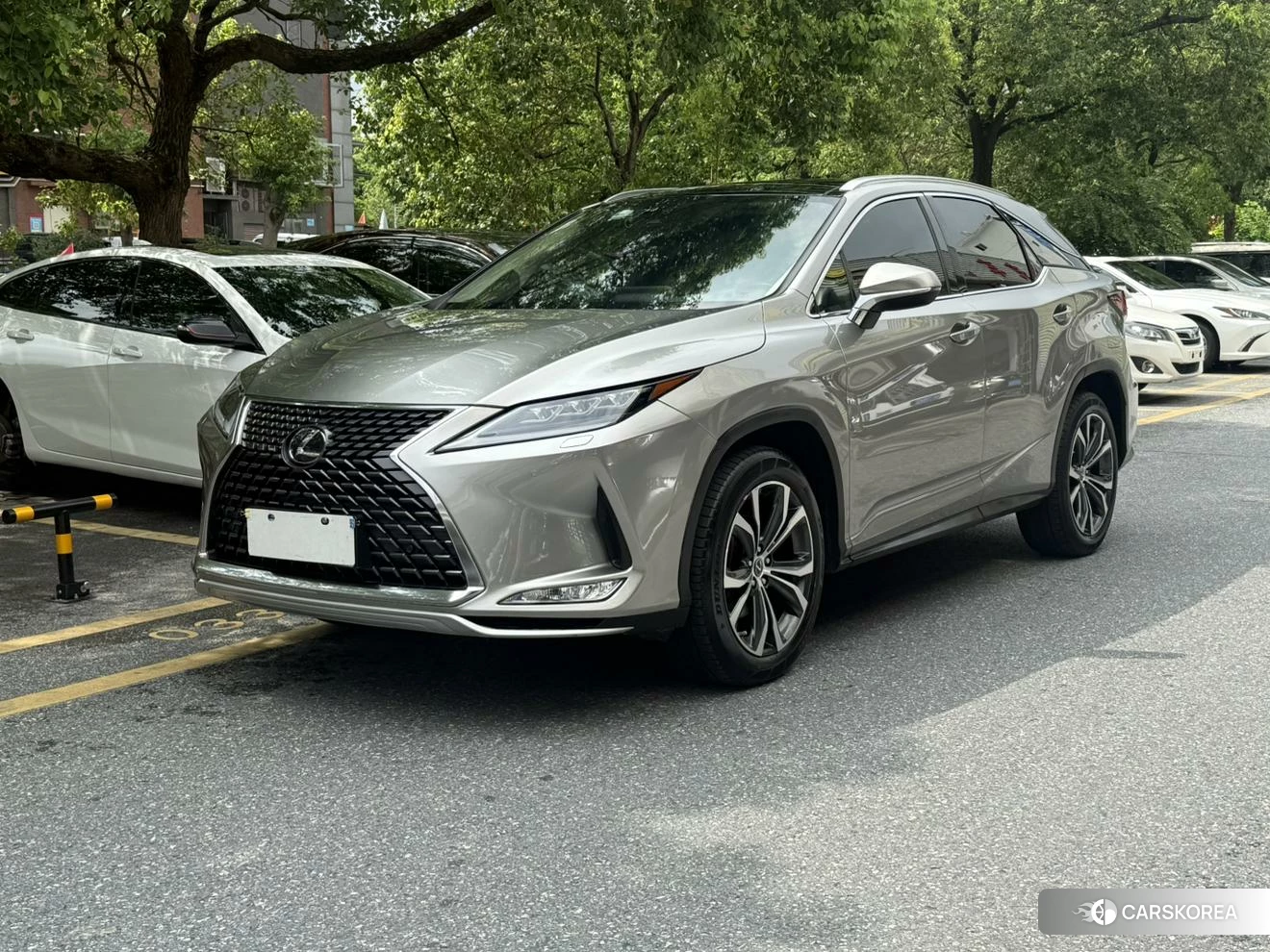 Lexus RX id 4454722 из Китая 12