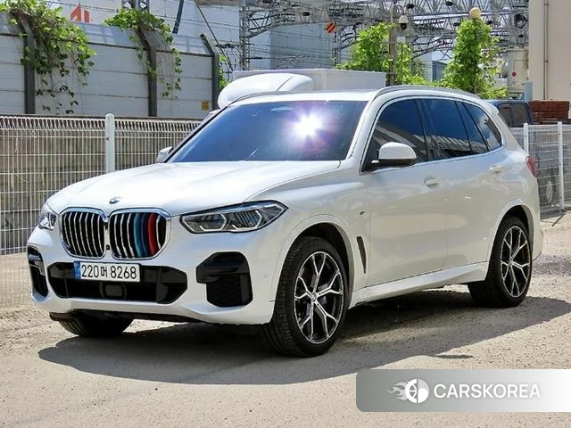 BMW X5 (G05) id 4422538 из Кореи 12