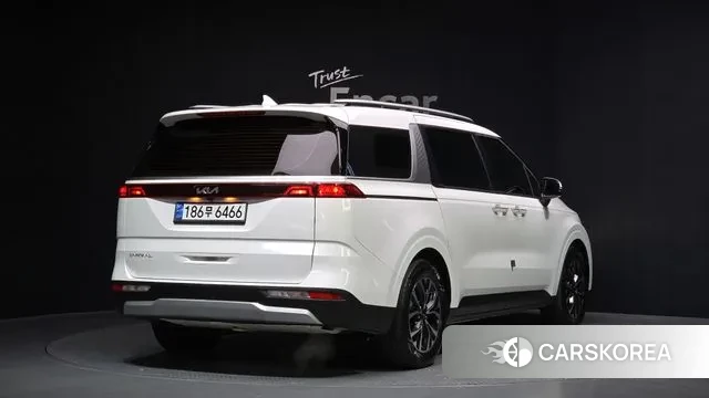 Kia Carnival 4th generation id 3555737 из Кореи 12