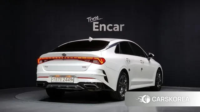 Kia K5 3rd generation id 3557373 из Кореи 12