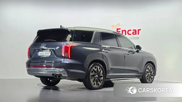 Hyundai The New Palisade id 3322337 из Кореи 12