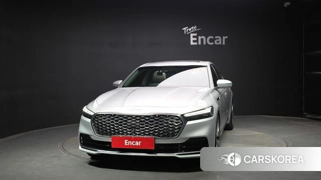 Kia The New K9 2nd generation id 4395601 из Кореи 12