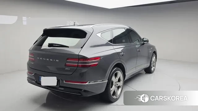 Genesis GV80 id 3788735 из Кореи 12