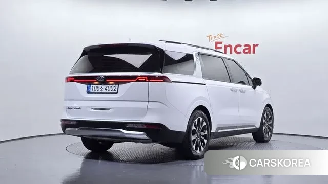 Kia Carnival 4th generation id 3407009 из Кореи 12