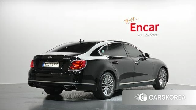 Kia More K9 id 4389510 из Кореи 12
