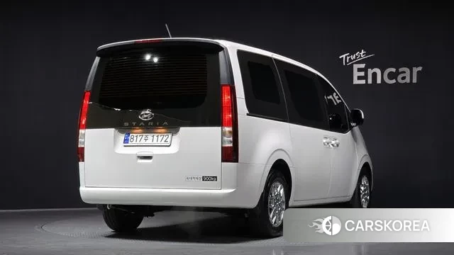 Hyundai Staria id 3721040 из Кореи 12