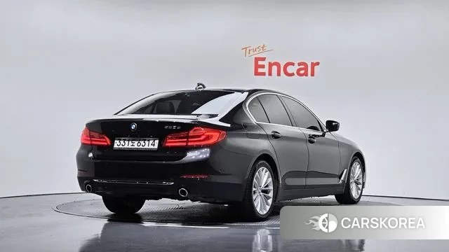 BMW 5 Series (G30) id 3324851 из Кореи 12