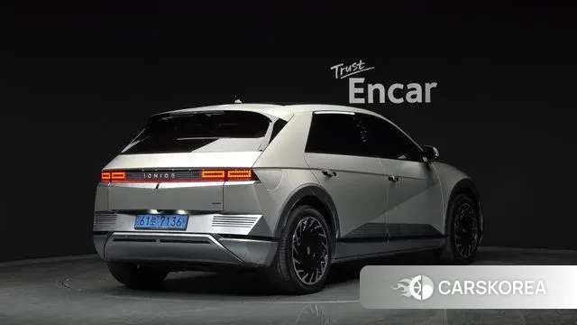 Hyundai Ionic 5 id 3186385 из Кореи 12