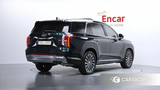 Hyundai The New Palisade id 4354753 из Кореи 12