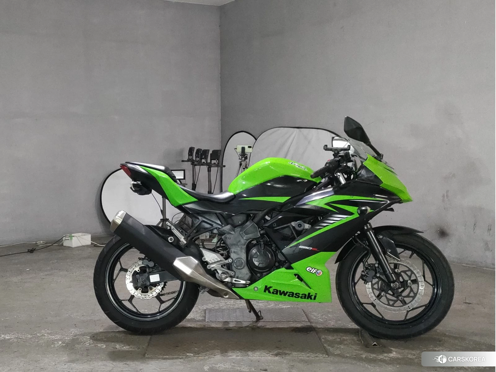 Проданный Kawasaki NINJA 250SL 2015 из Японии, фото 3