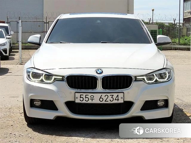 BMW 3 Series (F30) id 4568662 из Кореи 12