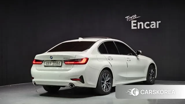 BMW 3 Series (G20) id 3045254 из Кореи 12