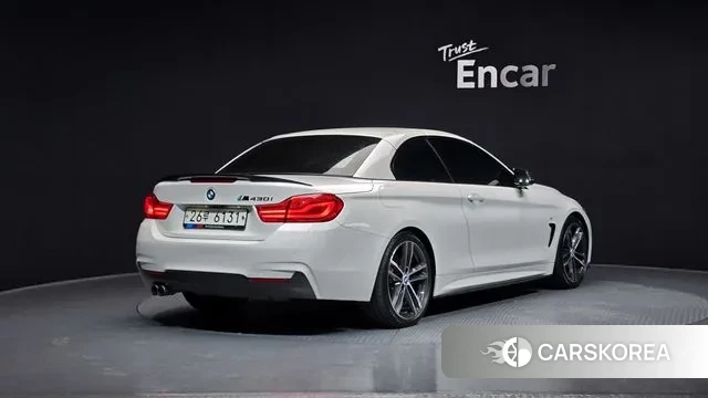 BMW 4 Series (F32) id 3520505 из Кореи 12