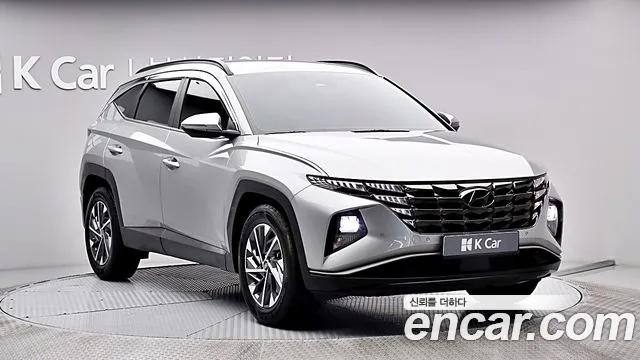 Hyundai Tucson (NX4) id 2657890 из Кореи 12