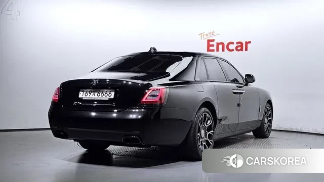 Rolls-Royce Ghost 2nd Generation id 2988814 из Кореи 12