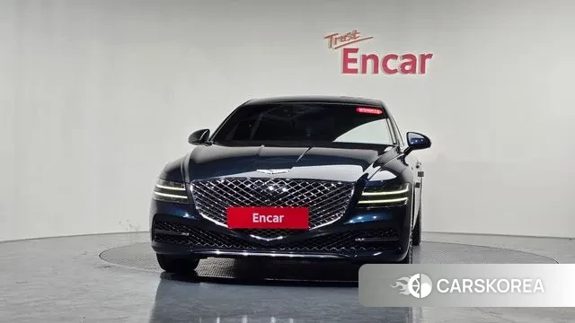 Genesis G80 (RG3) id 3545600 из Кореи 12