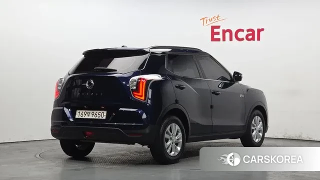 Ssangyong Berry New Tivoli id 3677034 из Кореи 12