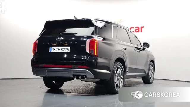 Hyundai The New Palisade id 3457755 из Кореи 12