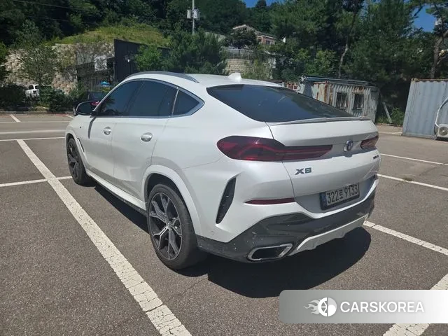 BMW X6 (G06) id 2969275 из Кореи 10