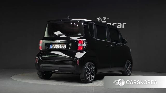 Kia The New Kia Ray id 4792587 из Кореи 12