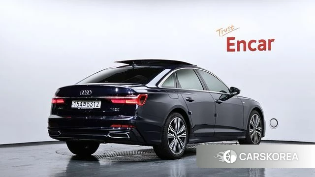 Audi A6 (C8) id 4330150 из Кореи 12