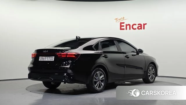 Kia The New K3 2nd generation id 4763359 из Кореи 12