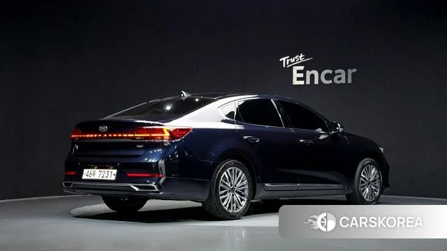 Kia K7 Premier id 4245776 из Кореи 12