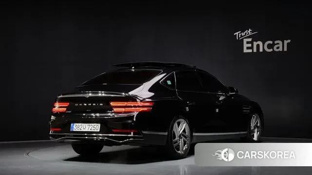 Genesis G80 (RG3) id 3477350 из Кореи 12