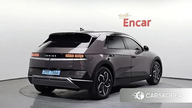 Hyundai Ionic 5 id 3586582 из Кореи 12