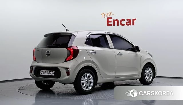 Kia All New Morning (JA) id 4658367 из Кореи 12