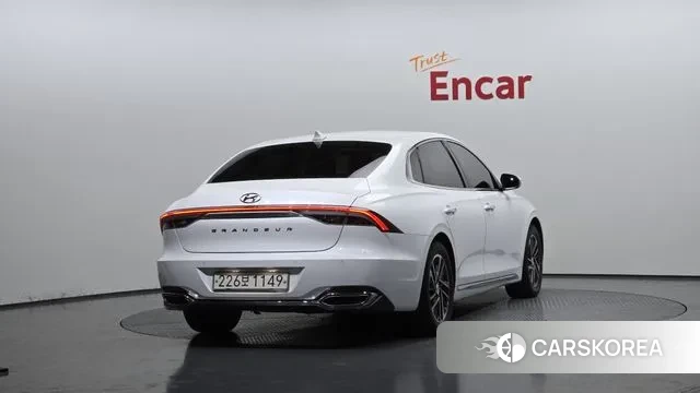 Hyundai The New Grandeur IG id 3474180 из Кореи 12