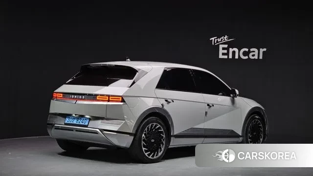 Hyundai Ionic 5 id 3443385 из Кореи 12