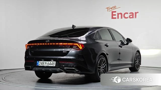 Kia K5 3rd generation id 3827642 из Кореи 12