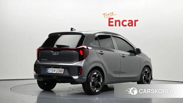 Kia The New Morning (JA) id 3921487 из Кореи 12