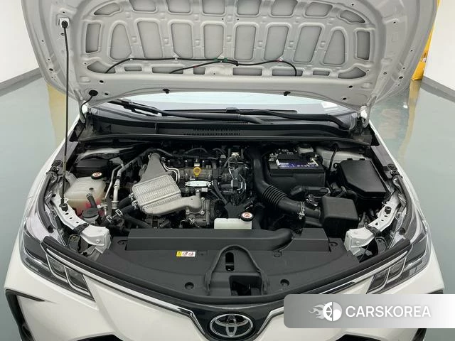 Toyota Corolla id 4279318 из Китая 12